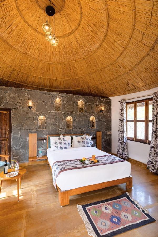 Turban Nature Wilderness , Kumbhalgarh Eksteriør billede