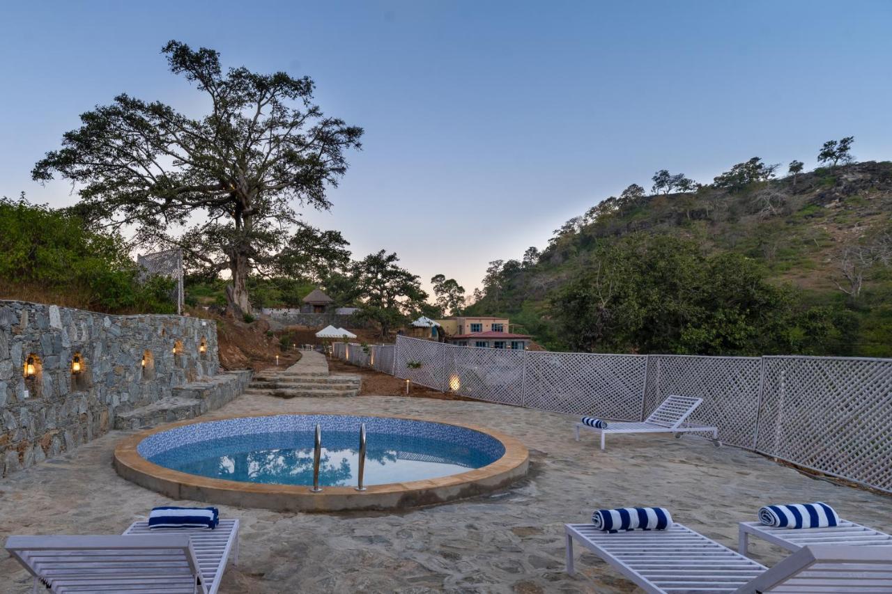 Turban Nature Wilderness , Kumbhalgarh Eksteriør billede