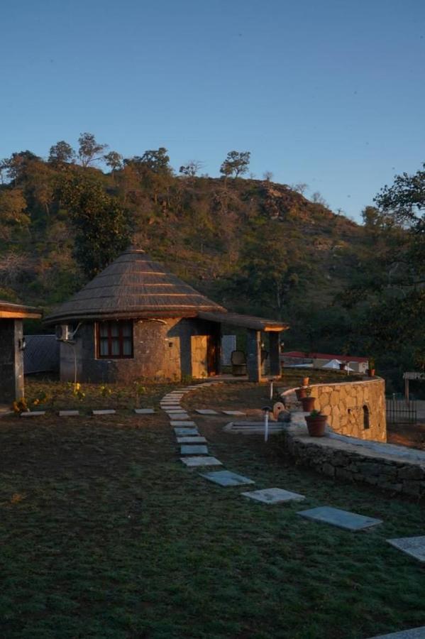 Turban Nature Wilderness , Kumbhalgarh Eksteriør billede