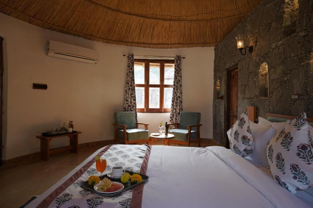 Turban Nature Wilderness , Kumbhalgarh Eksteriør billede