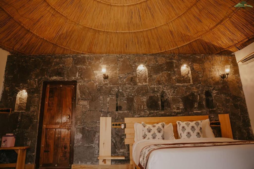 Turban Nature Wilderness , Kumbhalgarh Eksteriør billede