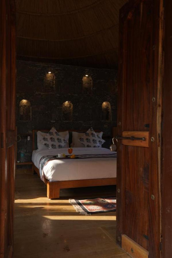 Turban Nature Wilderness , Kumbhalgarh Eksteriør billede