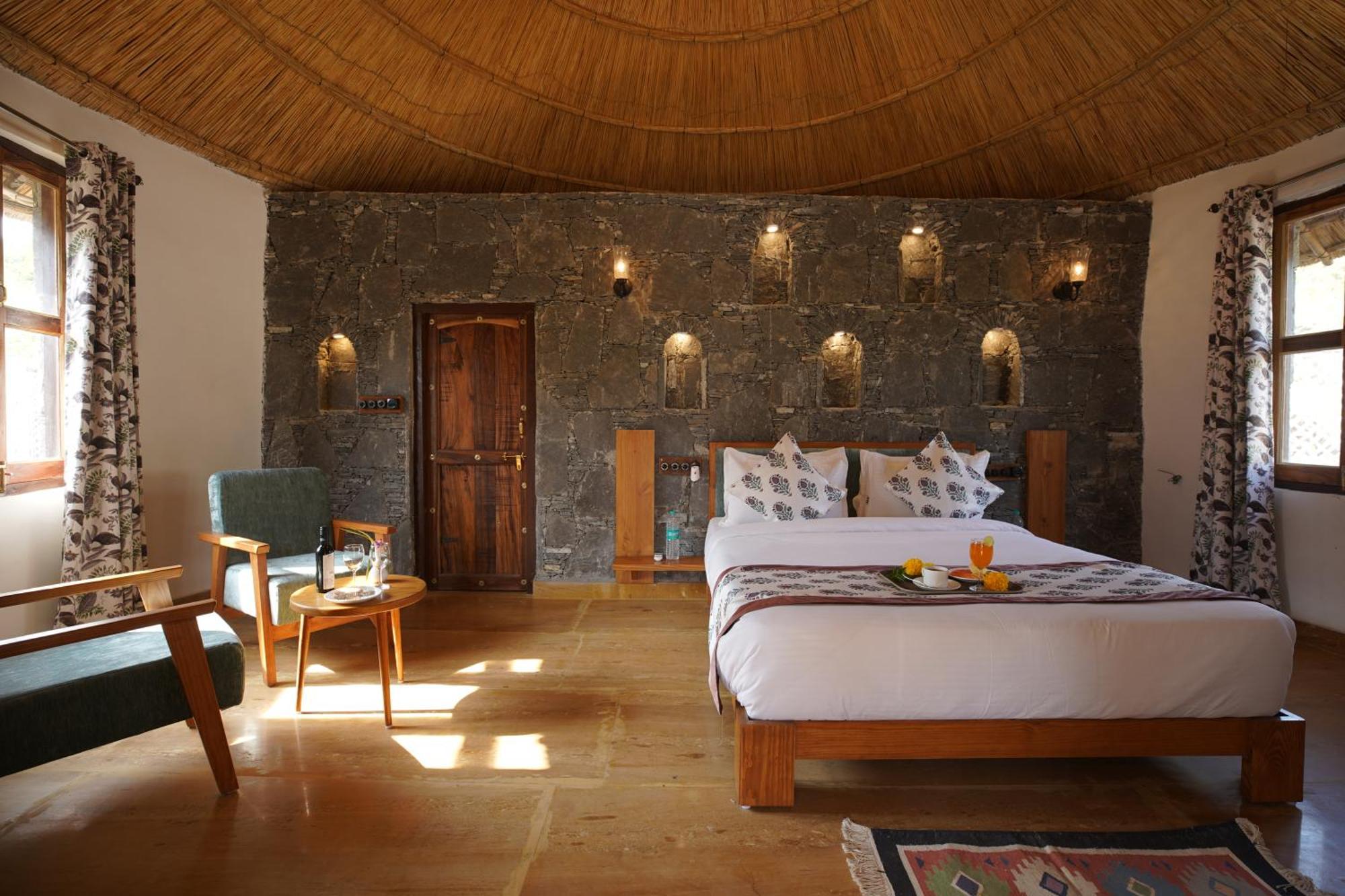 Turban Nature Wilderness , Kumbhalgarh Eksteriør billede