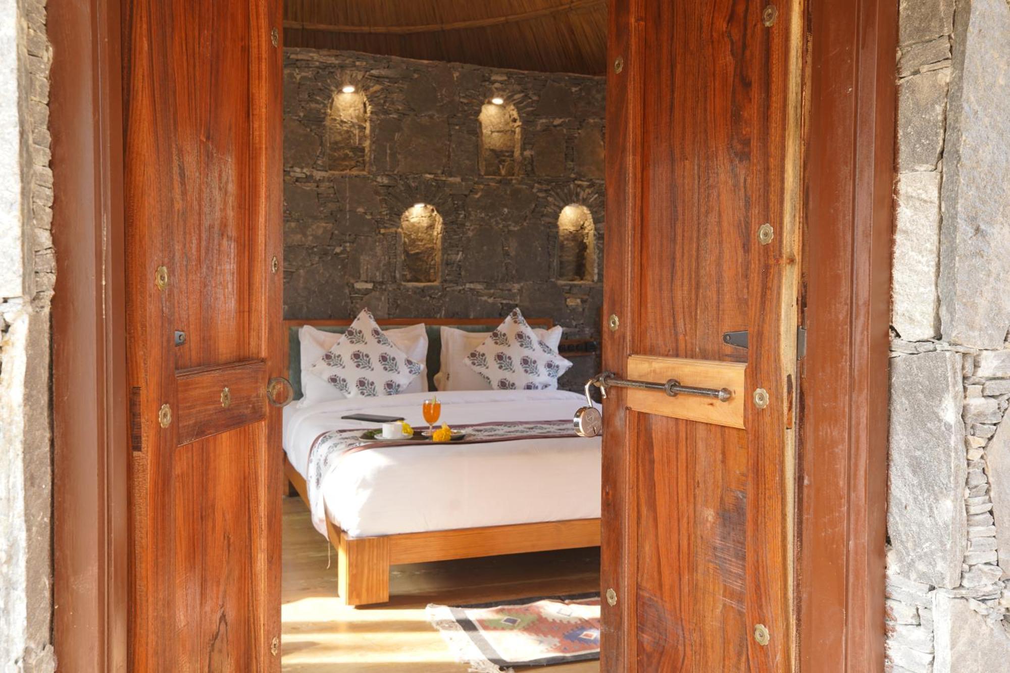 Turban Nature Wilderness , Kumbhalgarh Eksteriør billede
