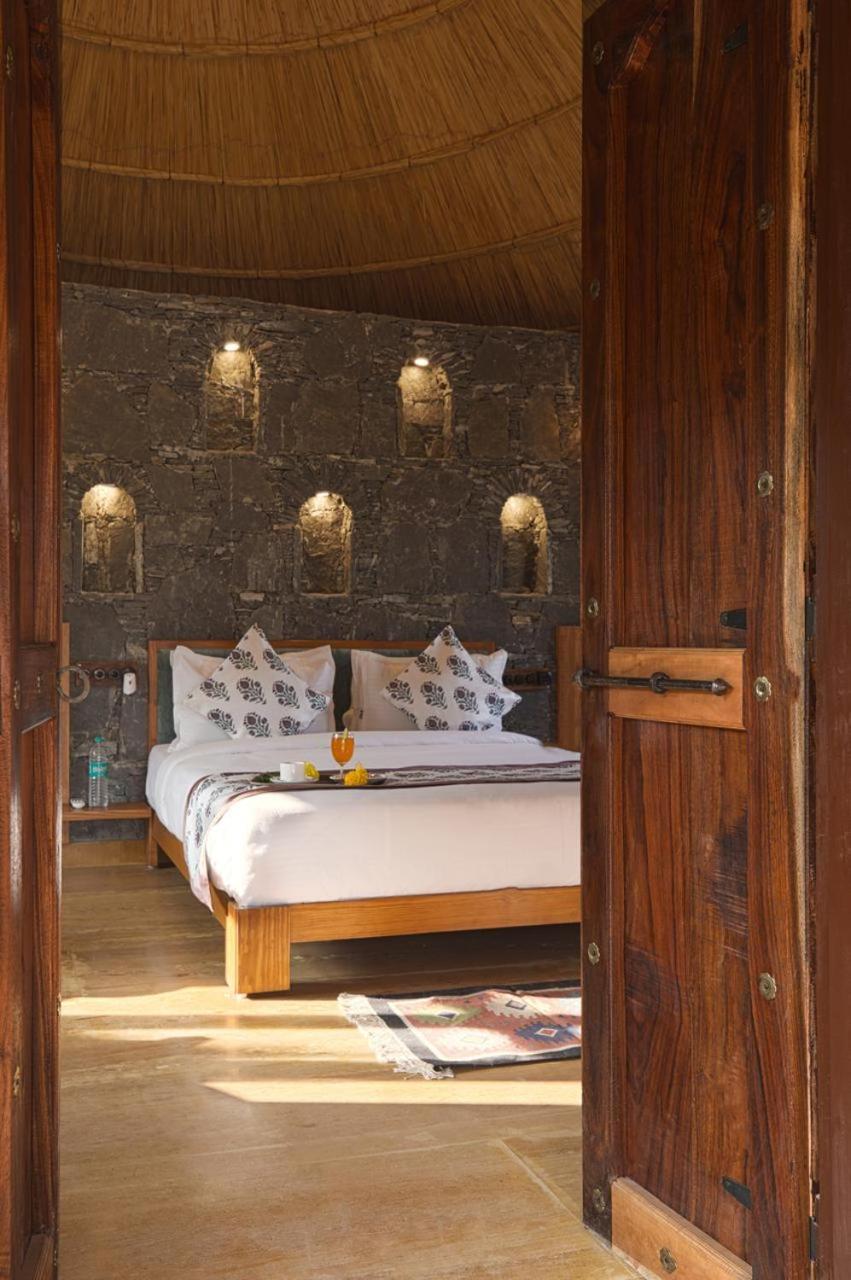 Turban Nature Wilderness , Kumbhalgarh Eksteriør billede