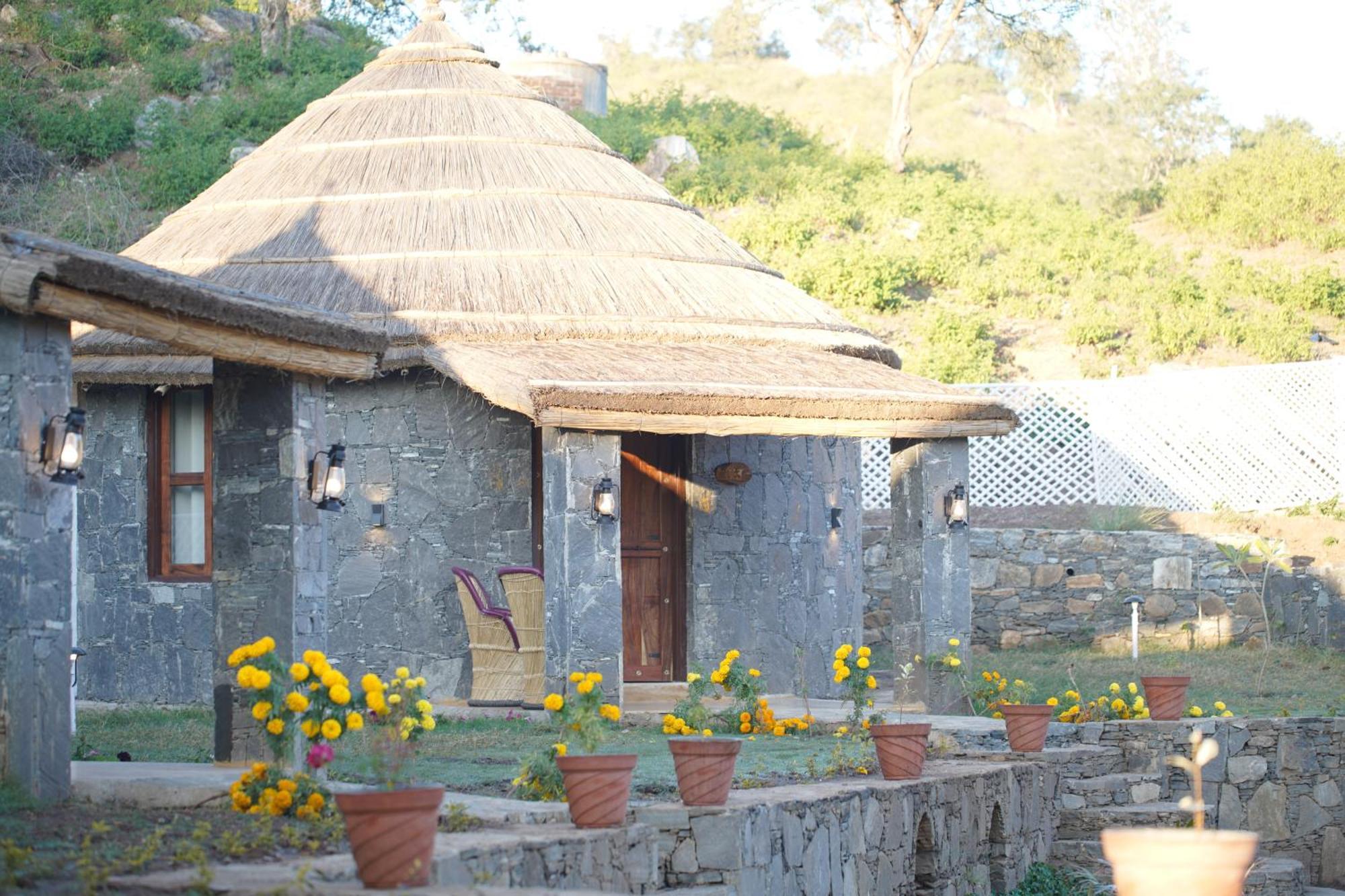 Turban Nature Wilderness , Kumbhalgarh Eksteriør billede