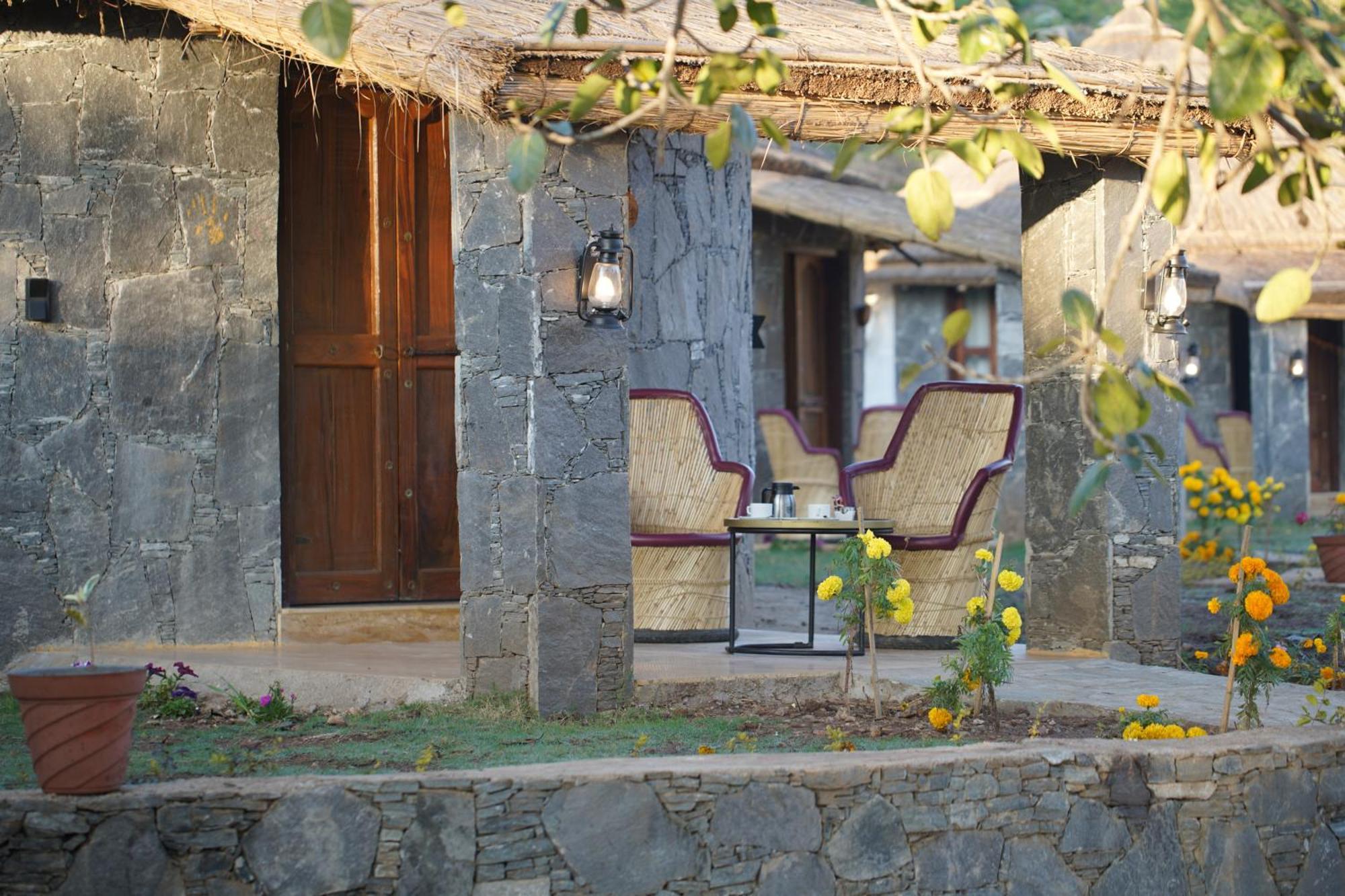 Turban Nature Wilderness , Kumbhalgarh Eksteriør billede
