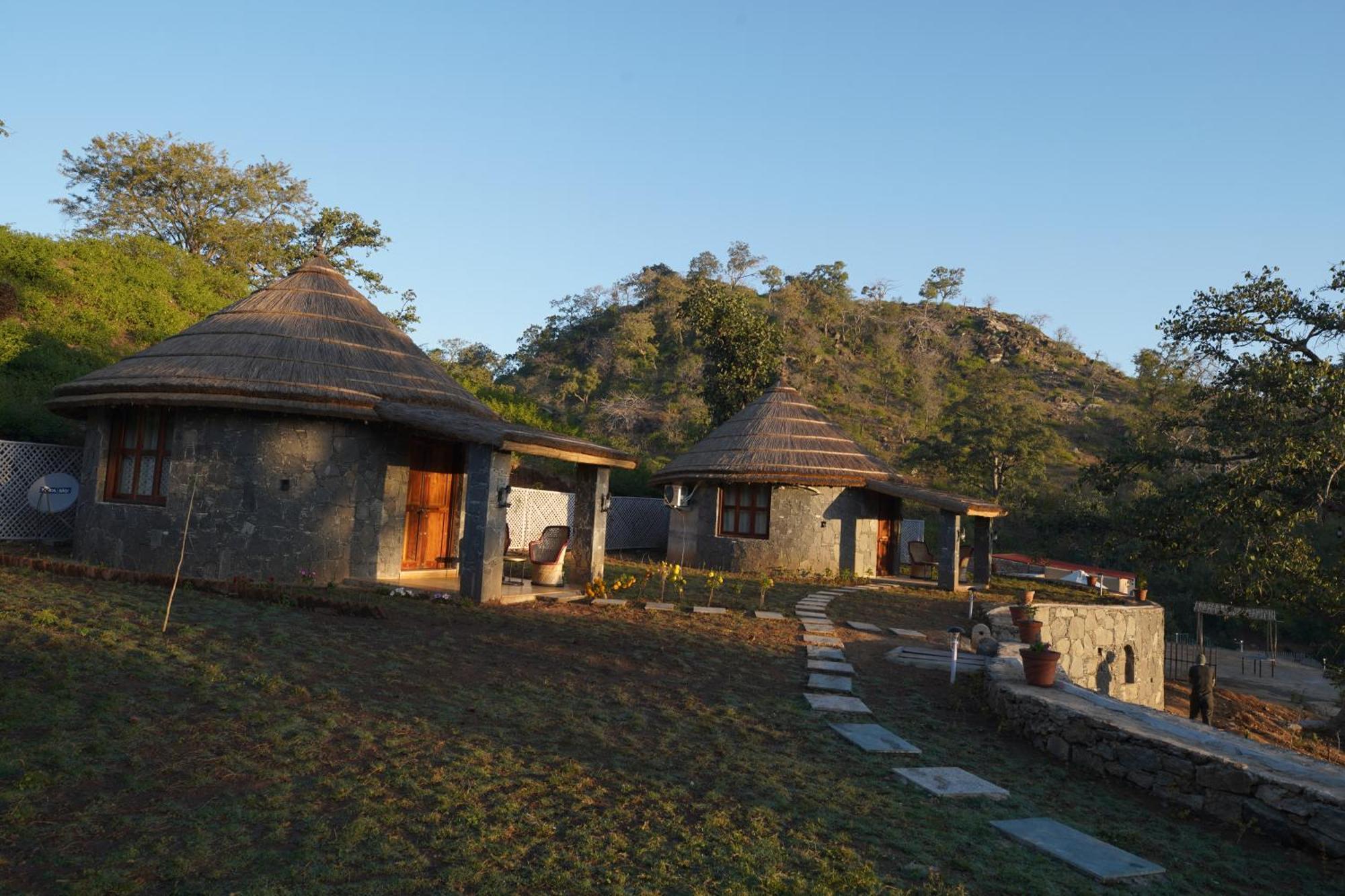 Turban Nature Wilderness , Kumbhalgarh Eksteriør billede