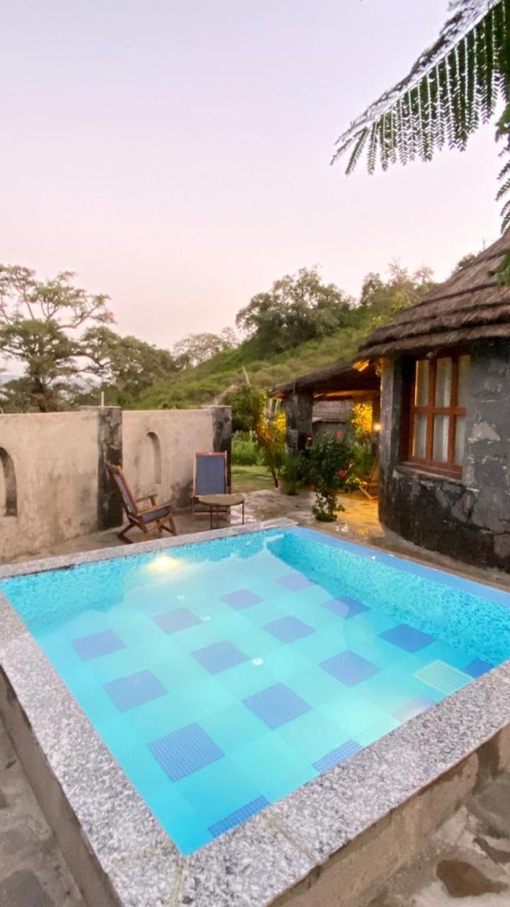 Turban Nature Wilderness , Kumbhalgarh Eksteriør billede
